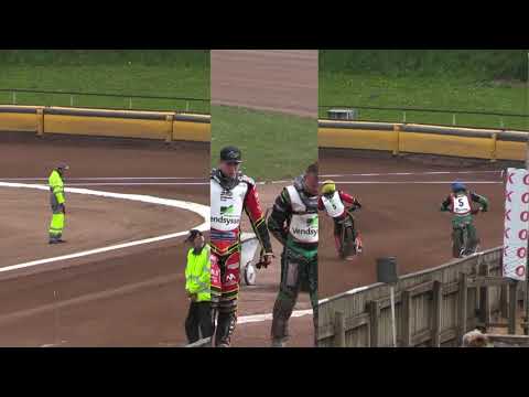 * Moldow Speedway Arena * - Danmarksturneringen 1 Div  500cc - 3 Holds Match - 18.05.2019 - HSK 33