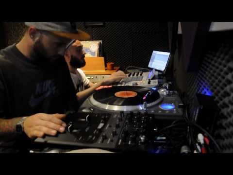 DJ SWET & ZEMOBEATS X LIVE THEORY #2 (STUDIO)