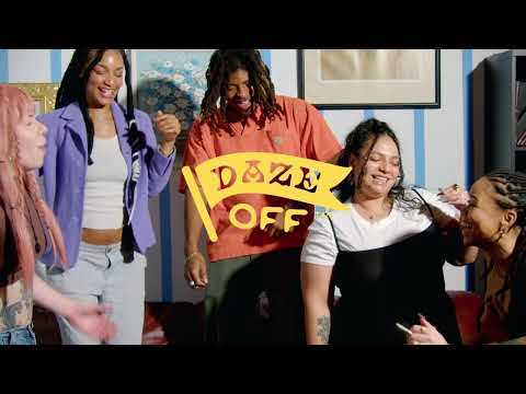 Daze Off – "It's High Time"