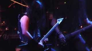 FIREWIND - Destination Forever, BRISBANE, Australia (The Hi-Fi, Nov 1, 2013) HD QUALITY