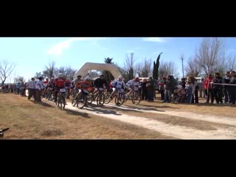 Noticias 13 - Mountain Bike en Paso de las Carretas - 29/07/2014