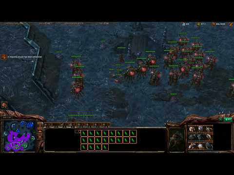 Destiny (Z) vs. Sterling (T) [Game 3] (Part 2/2) - Starcraft 2 Ladder