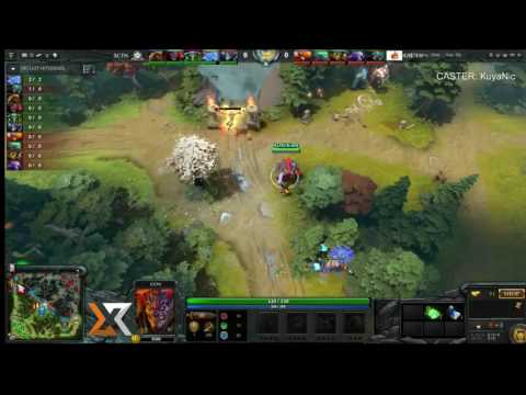 Execration vs. G7 JoinDota League Game 1