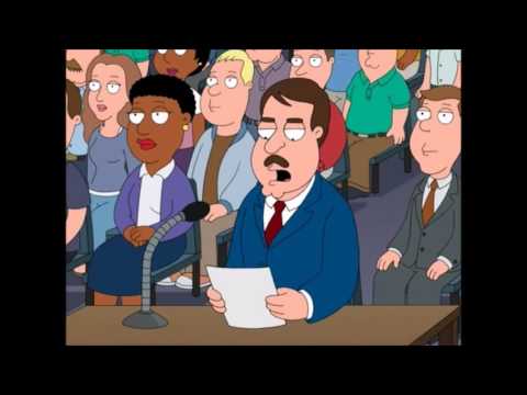 Family Guy - Peter is a Smart Fella