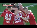 videó: Dorian Babunski gólja a Fehérvár ellen, 2023