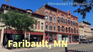 Discovering Faribault: A Scenic Walk in Minnesota's Hidden Gem