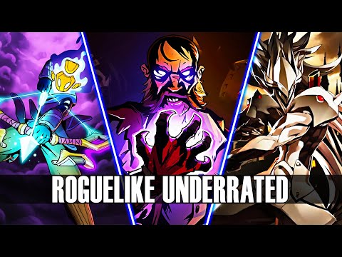 Top 15 Underrated Roguelike Games That Should Be WAY More Popular