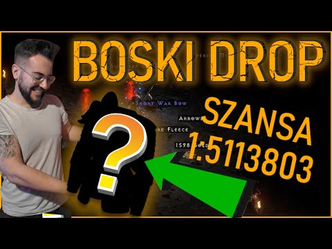 BOSKI DROP! BARDZO RZADKI KOLEKCJONERSKI PRZEDMIOT WYDROPIŁ W CZELUŚCI DIABLO 2: RESURRECTED THE PIT