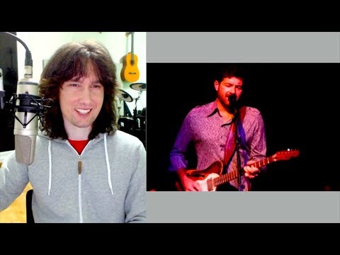 British guitarist reacts to Tab Benoit's GROOVEY blues!!!