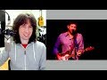 British guitarist reacts to Tab Benoit's GROOVEY blues!!!