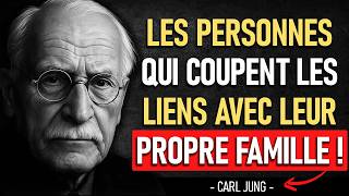 The Psychology of People Who Cut Ties with Their Family - Carl Jung