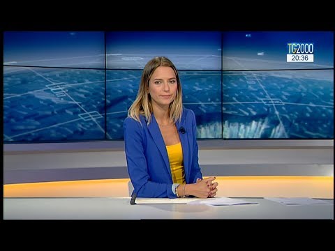 TG2000 del 23 settembre 2019 – Edizione delle 20.30