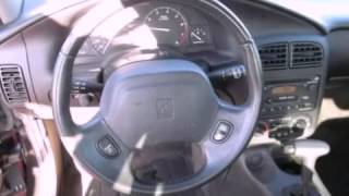 preview picture of video '2002 SATURN S-SERIES Genoa OH'