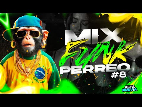 MEGA FUNK BRASILERO 2025 🔥 ENGANCHADO PERREO FUNK (MAYO 2025) | ALTA PREVIA 🔥