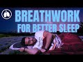 Fall Asleep FASTER 😴 and Sleep Better Breathing Like This!
