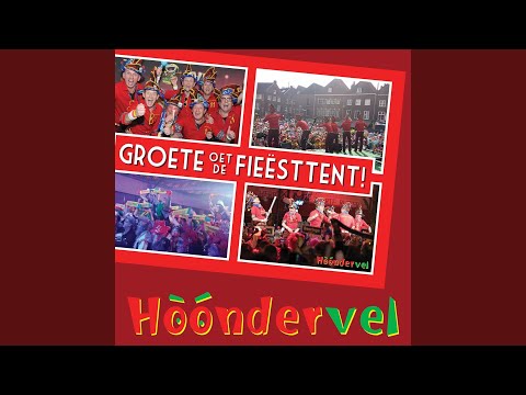 Groete Oet De Fieësttent