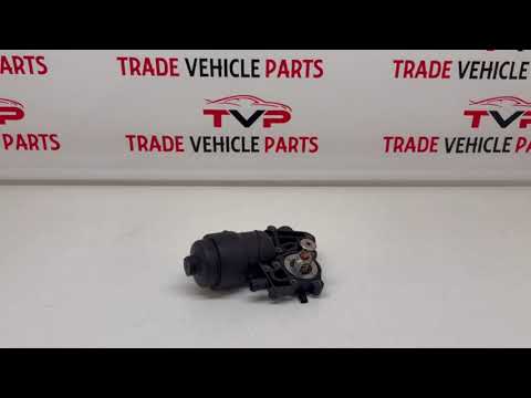 Fits Audi A4 A5 A6 A7 Q5 Q7 VW Touareg 3.0 TDI Oil Filter Housing 059115389K New video
