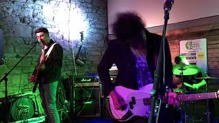 Paws - Tongues @ The Green Room, Perth