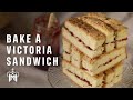How to bake a Victoria Sandwich with Annie Gray