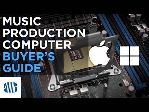 Buying a Music Production Computer - PC or Mac? AVOID THESE 5 MISTAKES!