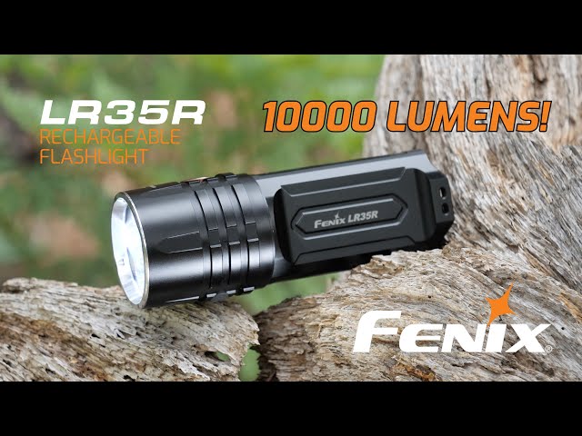كشاف LR35R من Fenix