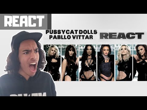 REACTION | REACT ( REMIX ) - PUSSYCAT DOLLS, PABLLO VITTAR | REAÇÃO