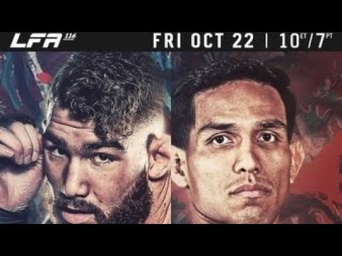 LFA 116 Full Card Prediction