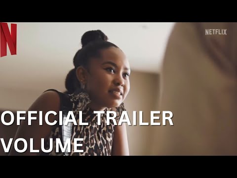 OFFICIAL TRAILER: VOLUME directed by Tosh Gitonga. 