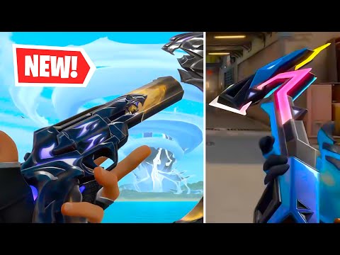 NEW Battle Pass Leaks | VALORANT V26 Act 1 Battle Pass