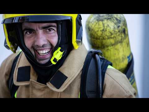 Bombeiro de Elite 2019 - VOST Portugal