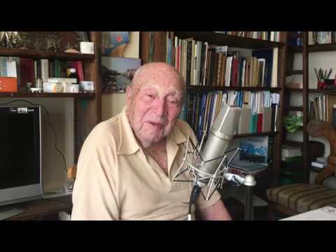 Luboš Perek slaví 100. narozeniny