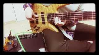 Video thumbnail for Phil Jones Bass Amp CUB BG-100 Sound by 손승우