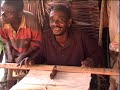 Baka traditional instruments - Ngombi na Péké