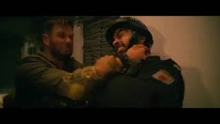 Extraction (2020) Movie clip - Close Range video