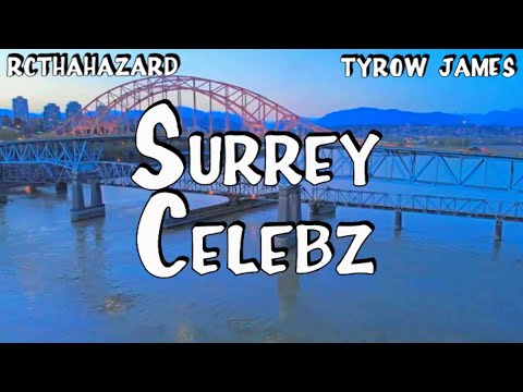 RcThaHazard f/ Tyrow James - Surrey Celebz [Official Video]