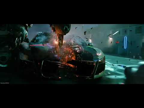 “Damn I’m good.” — Sideswipe, Revenge of the Fallen