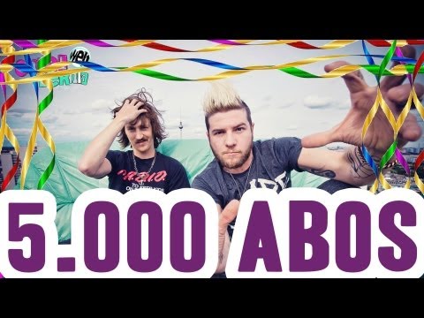 5.000 Abos Special: Die 290 schlimmsten Schimpfwörter aller Zeiten! (Onkel Berni's Butze)