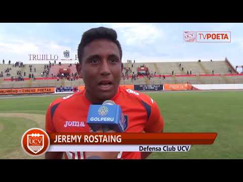 Resumen del Partido: UCV 6 - 2 Sport Loreto