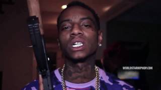 Soulja Boy Feat  Famous Dex   I Put Your Girl On A Molly   WorldstarHipHop new