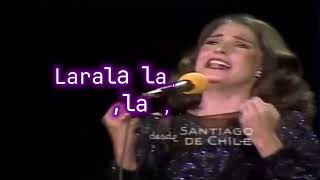 Como tú Lupita D’Alessio Letra en vivo