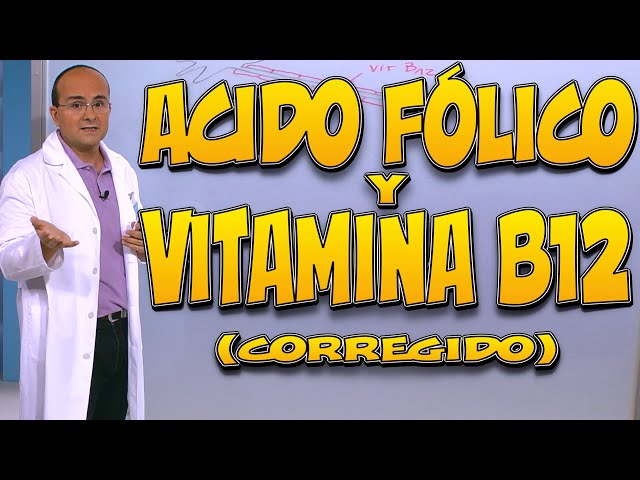 Vídeo relacionado con HSN Metilfolato 800mcg Folato | Vitamina B9 Ácido Fólico de Alta Absorción L-Metilfolato Cálcico | 120 Tabletas Veganas | Embarazo, Formación Sanguínea y Energía | Sin Gluten, Lactosa ni OGM