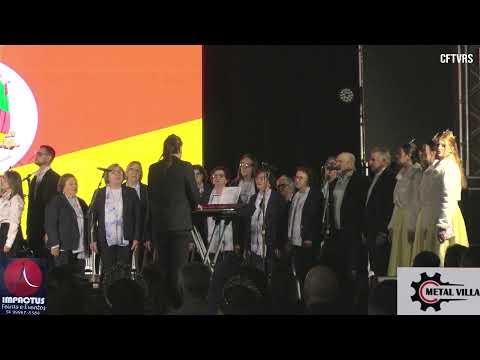 XI EDIÇÃO DA EXPO VIMA  -  VILA MARIA RS