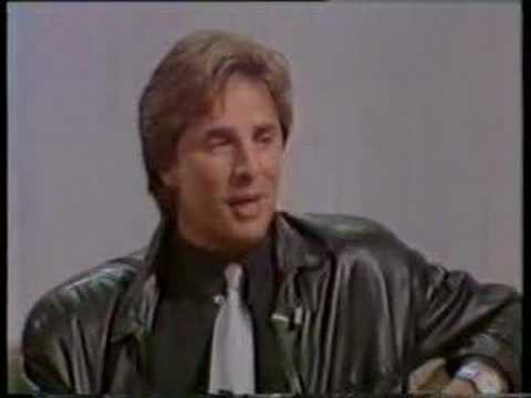 Don Johnson - Interview BBC 1989 - Part 2