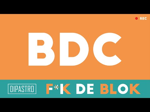 F*K DE BLOK - BDC