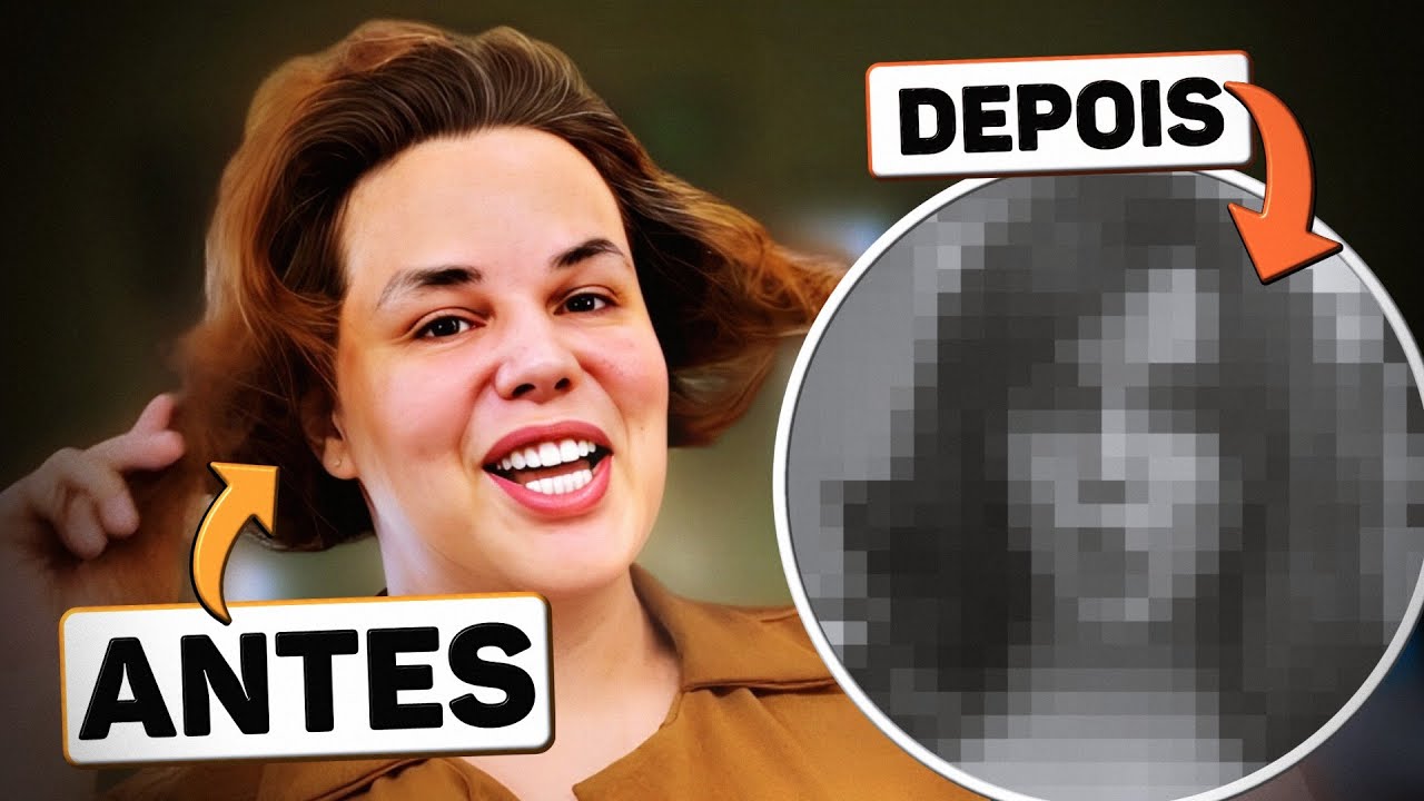 Fiz um TRATAMENTO MILAGROSO no CABELO e MUDEI O VISUAL 💇‍♀️