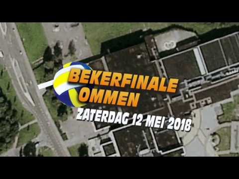 Bekerfinale Side Out HS 2