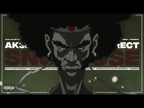 AK3K x do not resurrect - snubnose