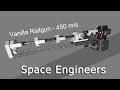 Testing out my new clang fueled piston gun - Space Engineers Testing out my new clang fueled piston gun - Space Engineers