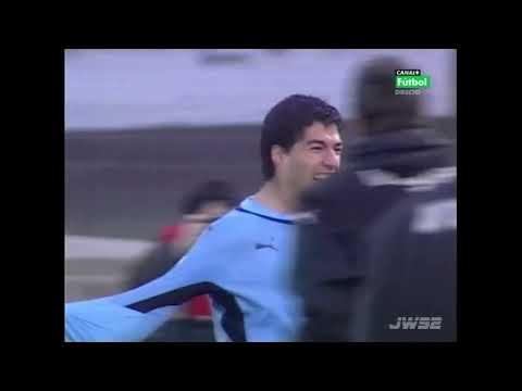 2009.09.09 Uruguay 3 - Colombia 1 (Partido Completo 60fps - Clasificatorias Sudafrica 2010)