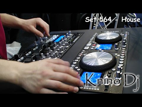 KninoDj - Set 564 - House